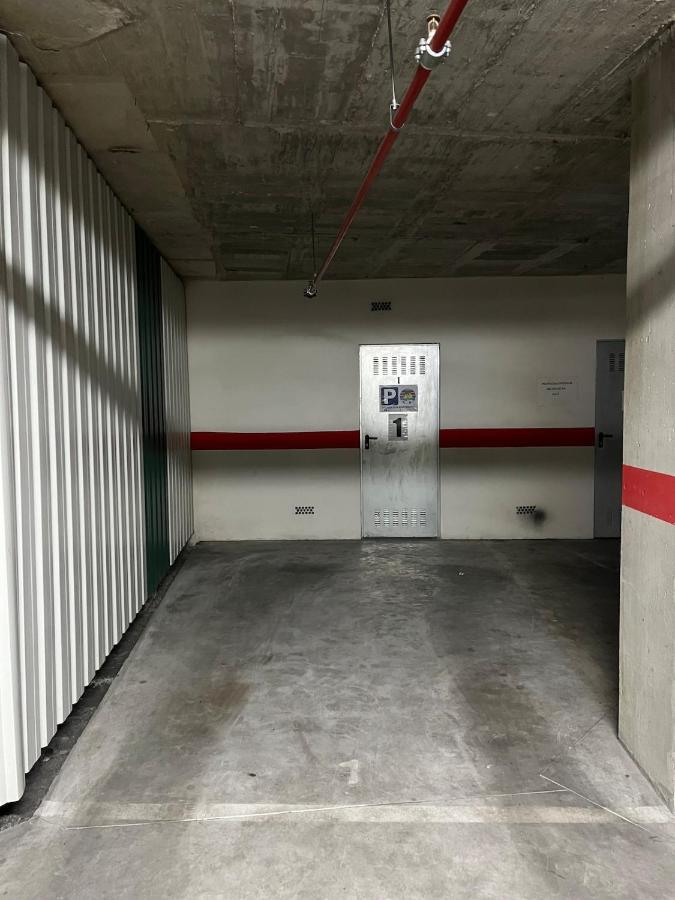 -Malagasunapts- Central Freeparking Rooftoppool Dış mekan fotoğraf