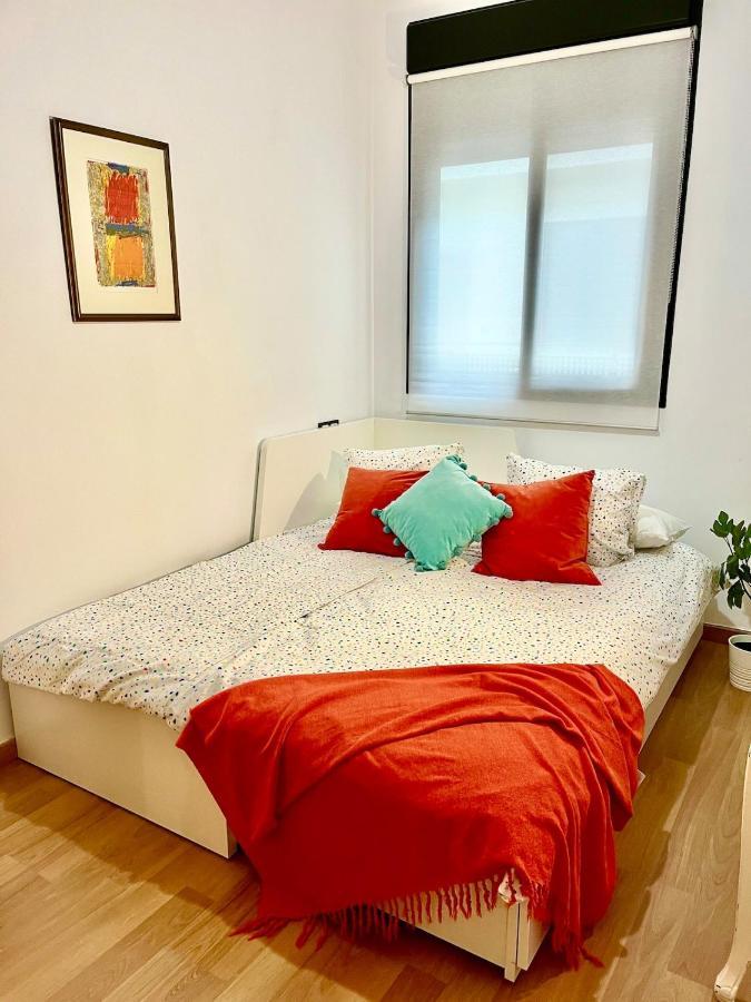 -Malagasunapts- Central Freeparking Rooftoppool Dış mekan fotoğraf