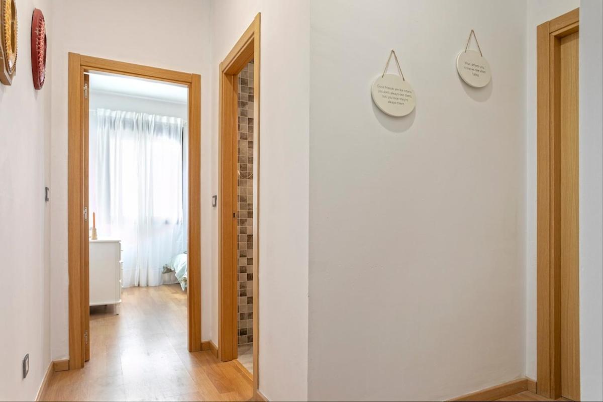 -Malagasunapts- Central Freeparking Rooftoppool Dış mekan fotoğraf