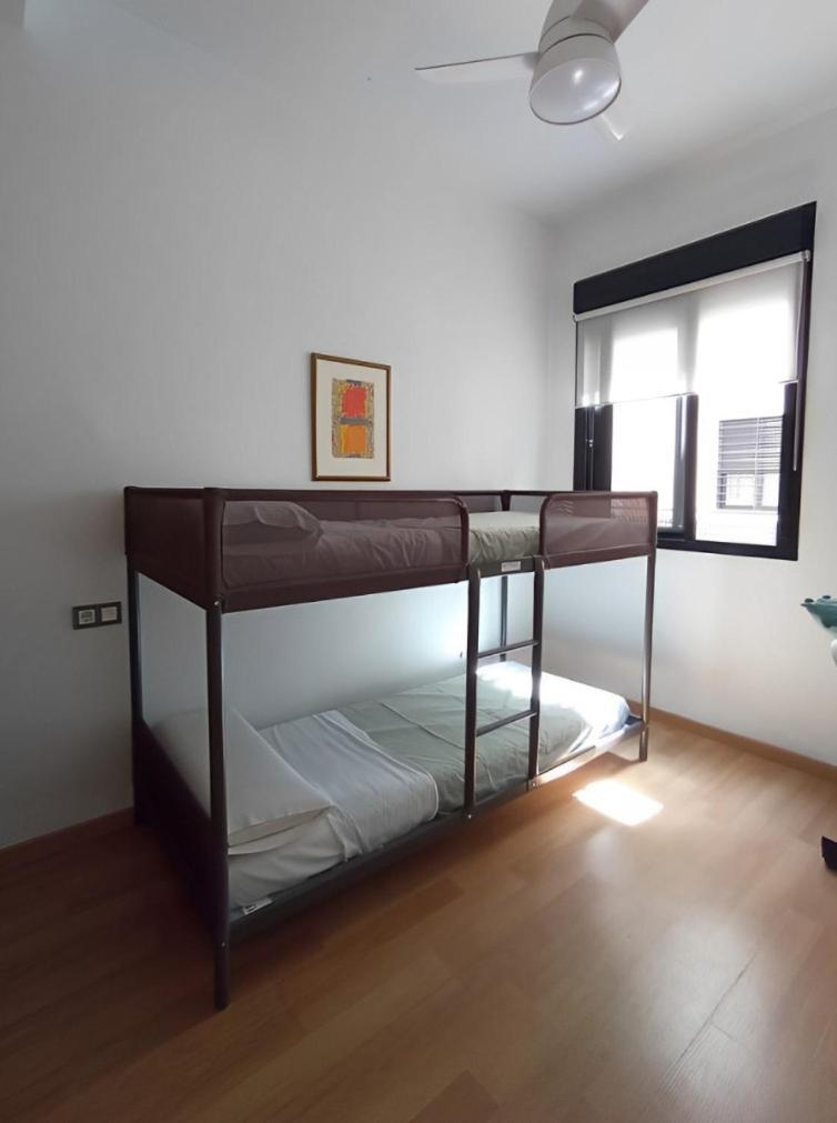 -Malagasunapts- Central Freeparking Rooftoppool Dış mekan fotoğraf